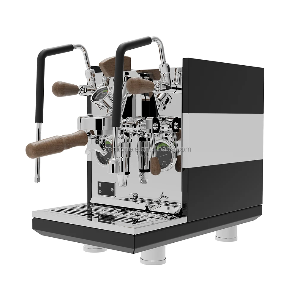Zilong профессиональный ручной трансформатор E61 Пивоваренная головка эспрессо-машина полуавтоматическая Коммерческая кофеварка для магазина/дома
