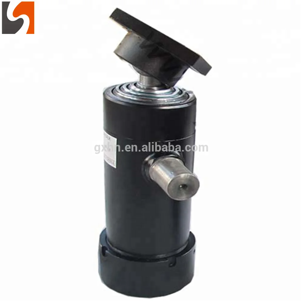 good price telescopic hydraulic cylinder made in china