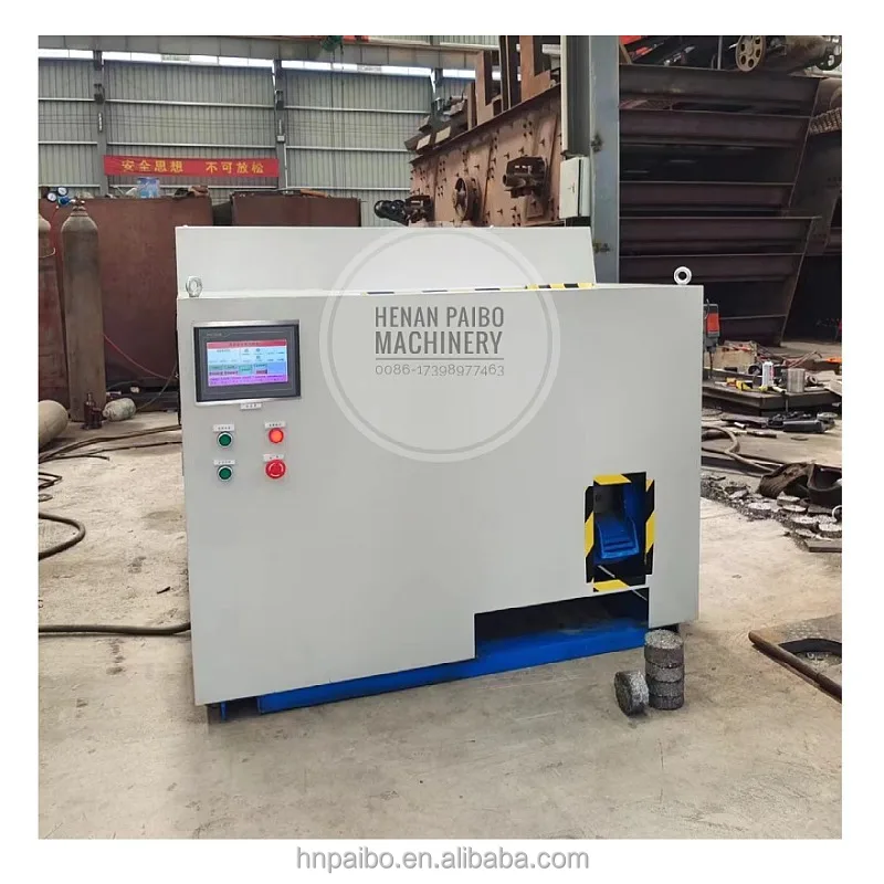 70MM Metal Chip Cake Press Copper Aluminum Powder Briquetting Machine Scrap Metal Recycling Equipment