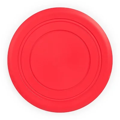 Custom  Logo Printing  Factory Direct Sale Cheap Blank Sports Flying Disc Golf Dog Food Puzzle Toy