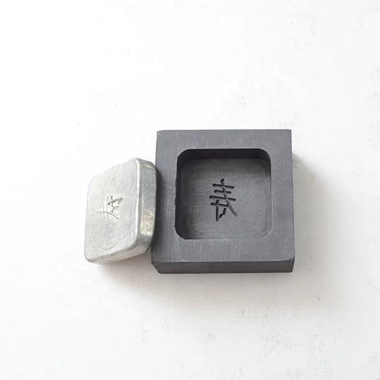 Graphite литейная form from the manufacturer, graphite mold custom