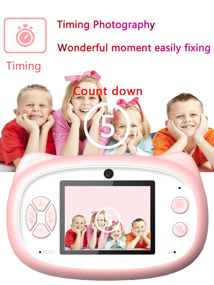 Фото видео Поддержка Purikura высокое качество фото качественная камера для