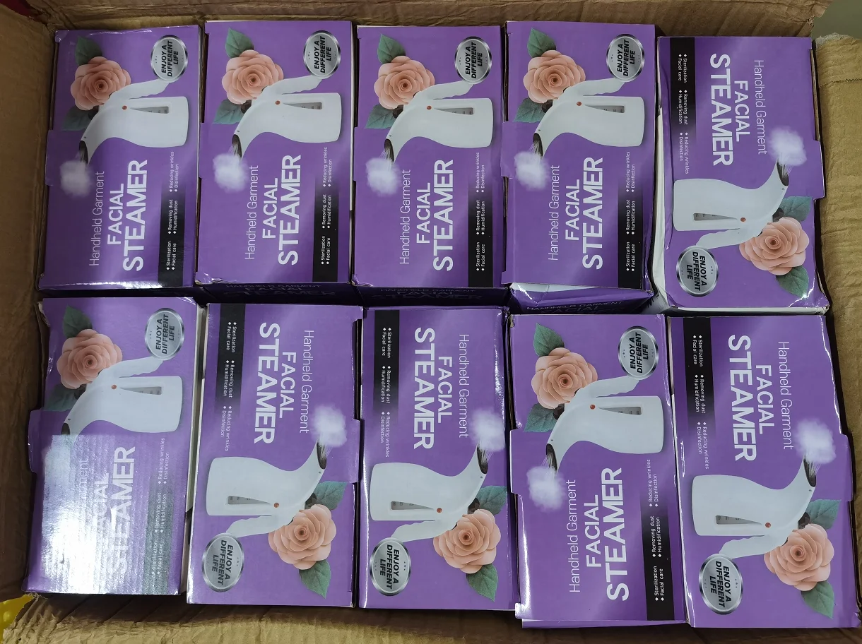 Good Quality Portable Mini Household Hand-Held Electrical Garment Steamer