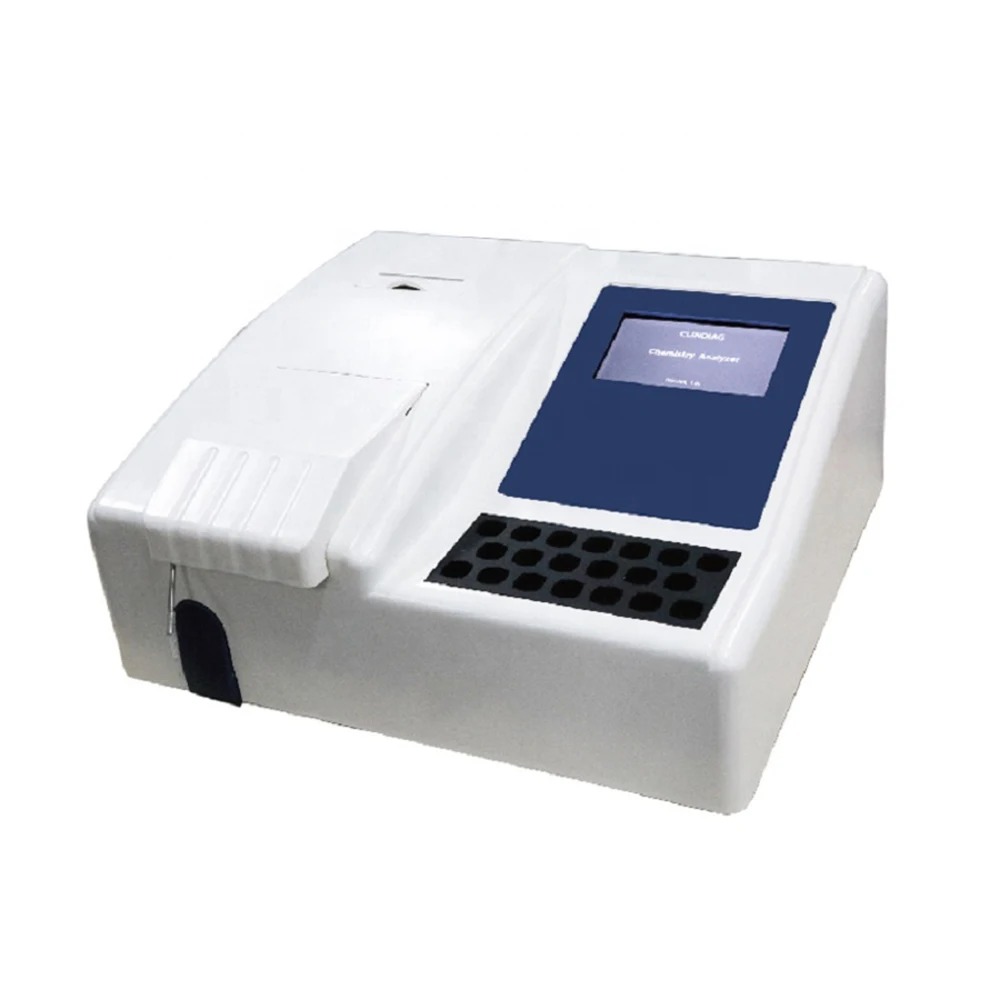 FarmaSino Fully Auto Blood Chemistry Analyzer