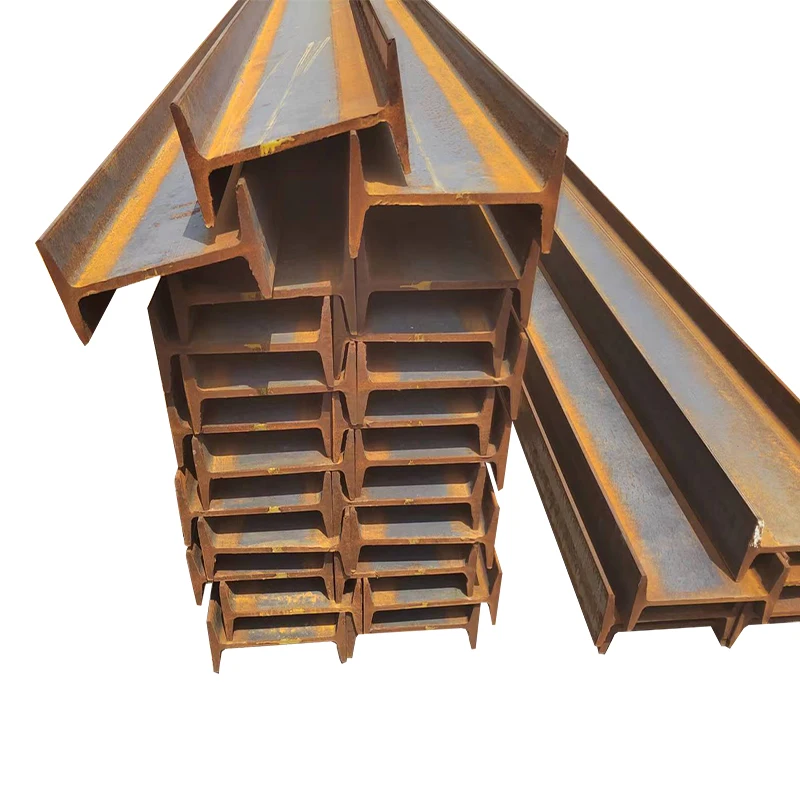 High quality S355 Q235 carbon steel U channel hot rolled carbon U beam slotted factory price