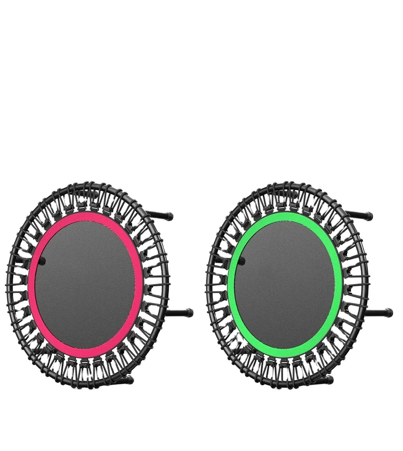 
Vivanstar ST6605 Hampool Foldable Cheap Fitness out Door Jumping Bungee Trampoline Body Building Fitness Mini Trampoline 