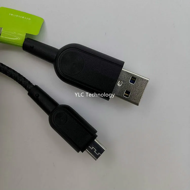 Для oraimo micro usb кабель в розничной упаковке если не V8 с нейлоновой оплеткой 1 м Android Небьющийся данных