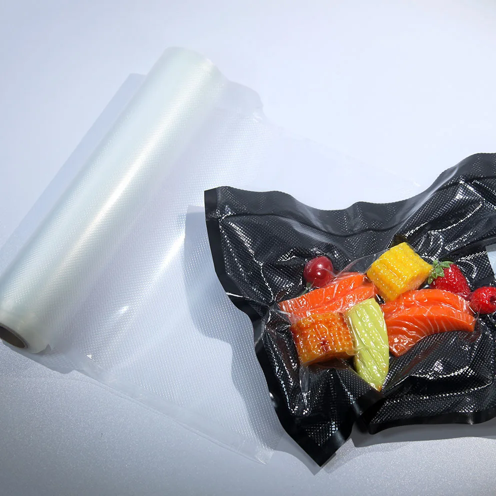 Custom Printed Thermoforming Film Factory Co-Extrusion Film Top and Bottom Thermoforming Film Pa Pe