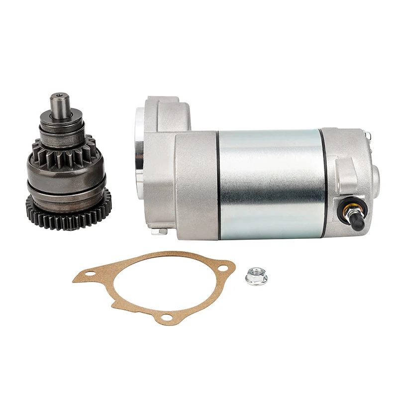 Детали двигателя мотоцикла, генератор, стартер двигателя для POLARIS 400L Big Boss 250 300 350 Scrambler 3083646 3083760 3084403 3085393