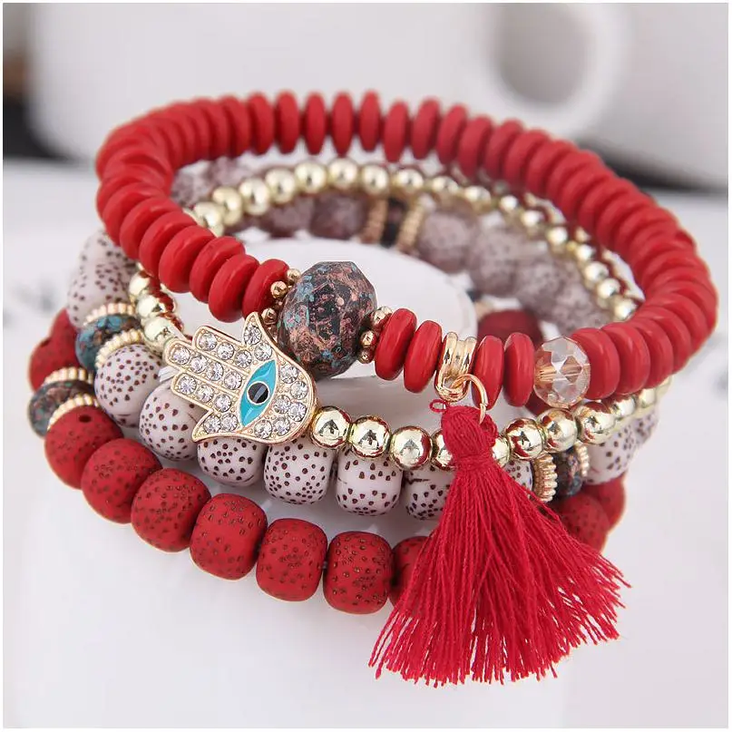 MIYOUKE armband edelstahl Silicon Bracelets From China Wholesale Guitar Adjustable Opal Shell Tiger Stainless Steel Men Bracelet