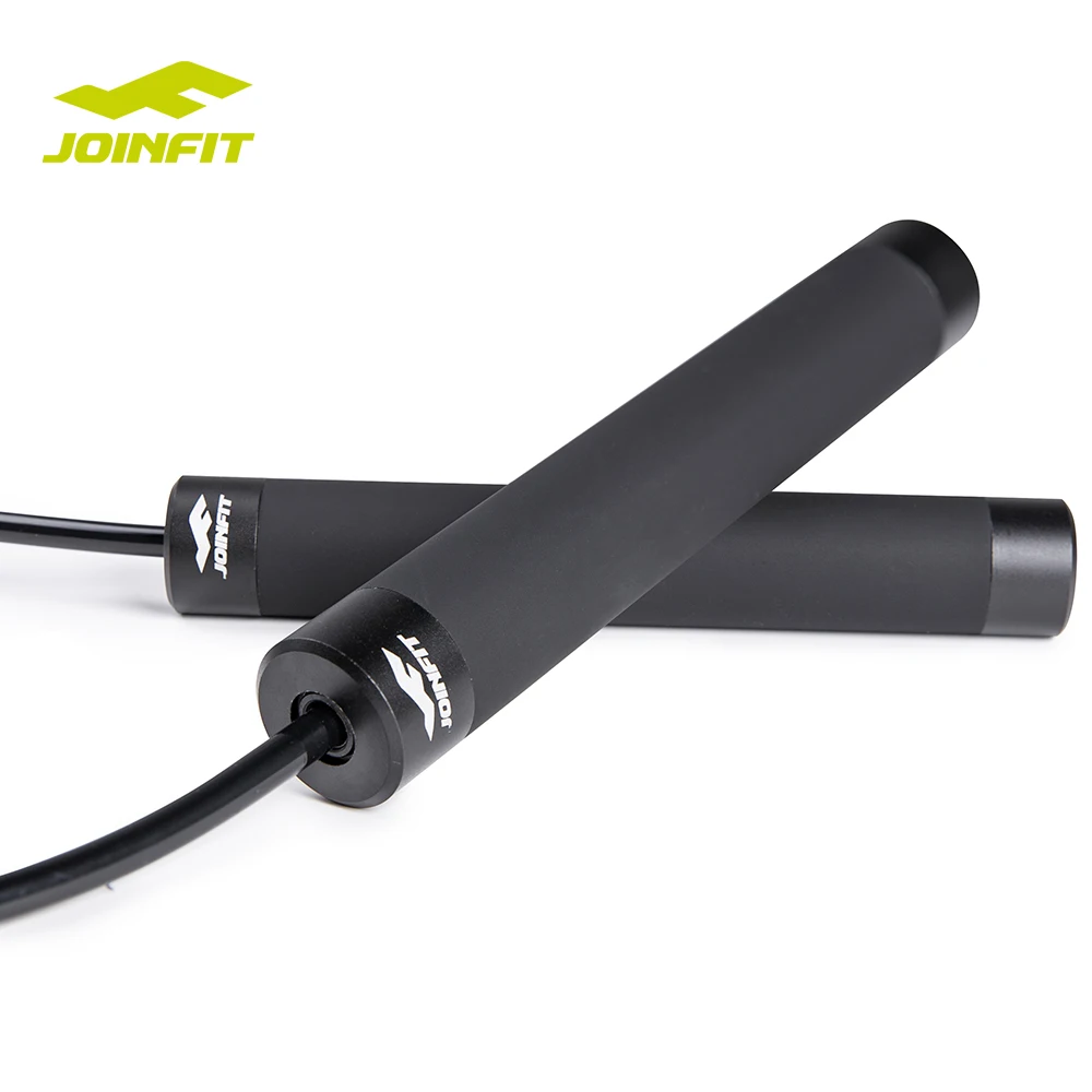 chinese crossfits exercise heavy skipping rope custom adjustable Tpu Speed Steel Wire Skipping jump rope