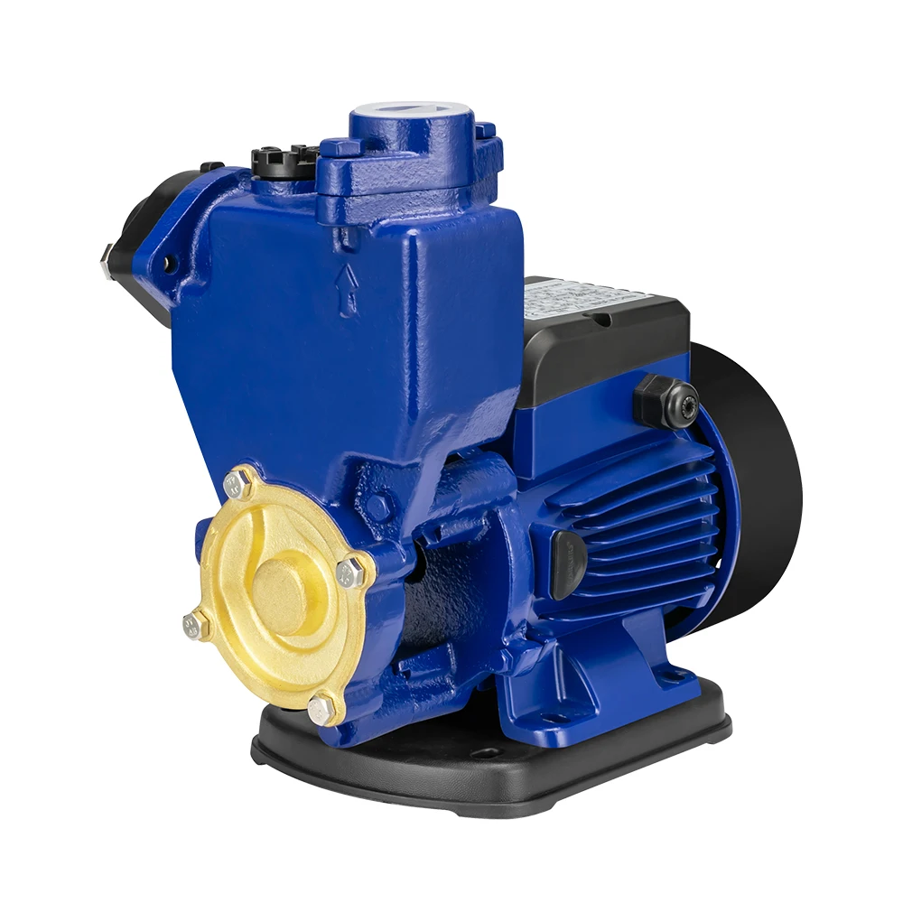 220 volt automatic electric self priming water pressure boosting pump