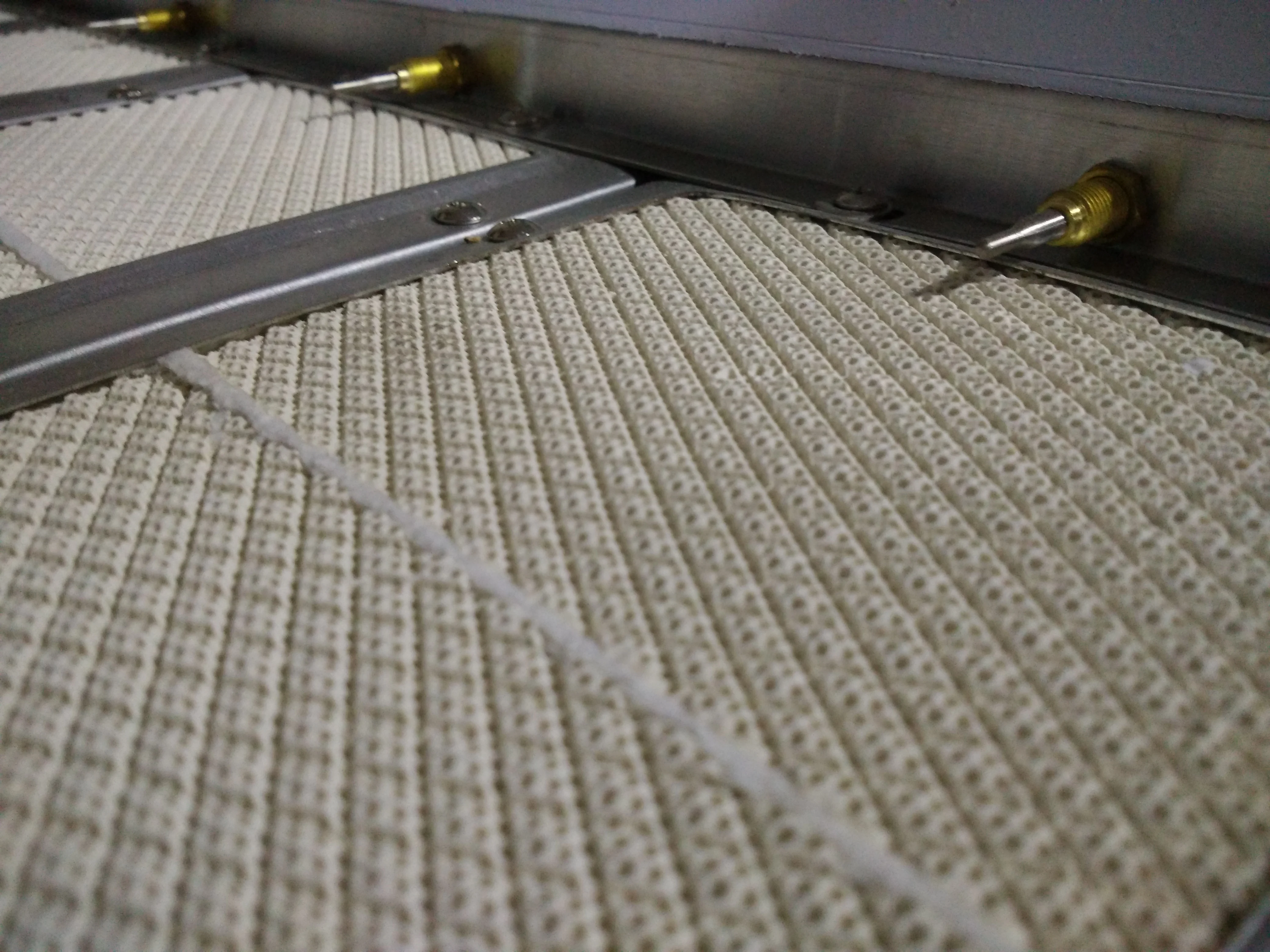 5 Burner Stainless Steel Gas Doner kebab Machine Shawarma Grill Rotisserie Grill Toaster With gas safety device