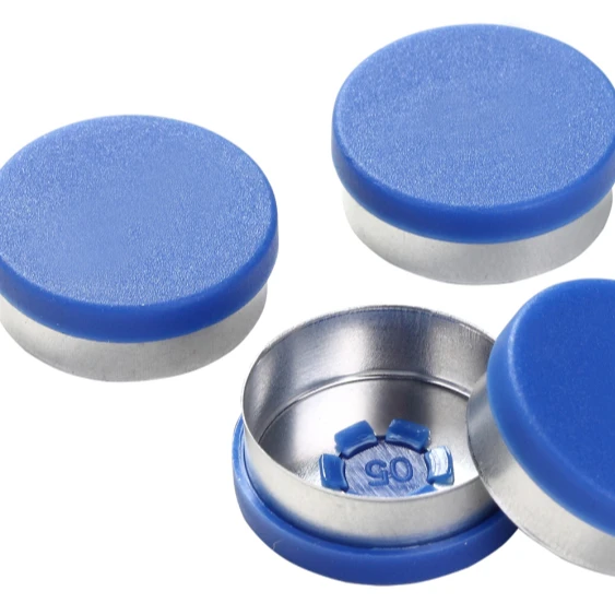 Aluminum-plastic Flip-off