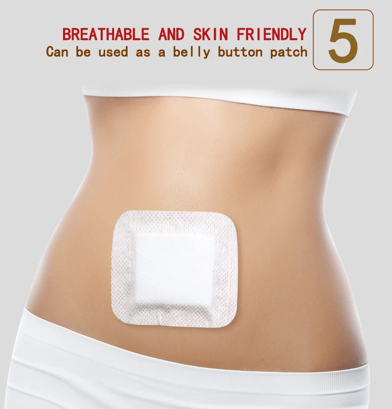 YTD Medical Sterile Self-Adhesive Wound Dressings Contact Application