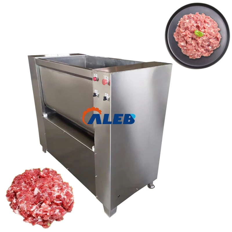 Best Selling Minced Meat Mixer Beef Chicken Pork Meat Mincer And Mixer Blender Meat Mincer