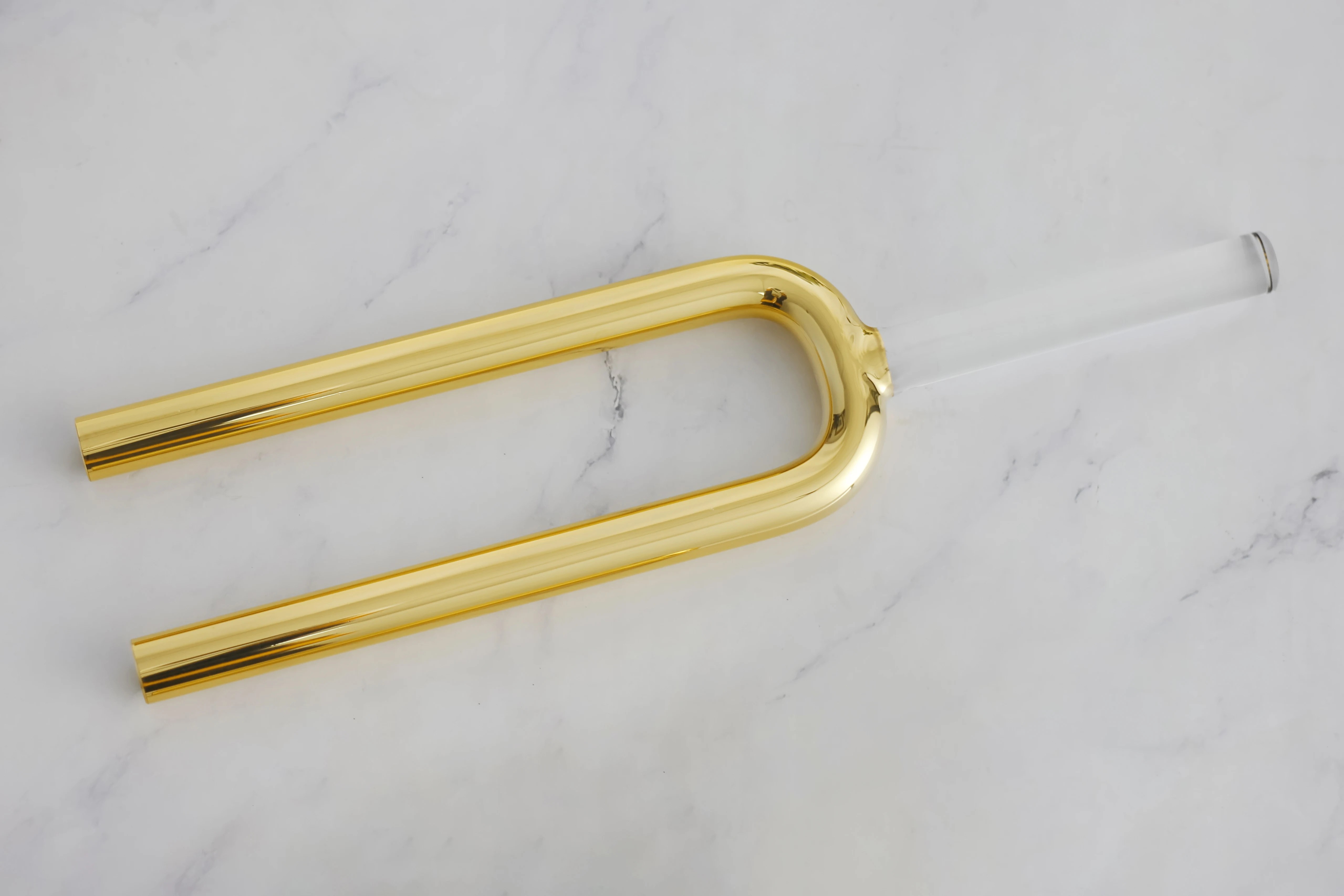 crystal singing tuning fork sound healing 432 hz - 440 hz  musical instrument  20mm diameter  quartz