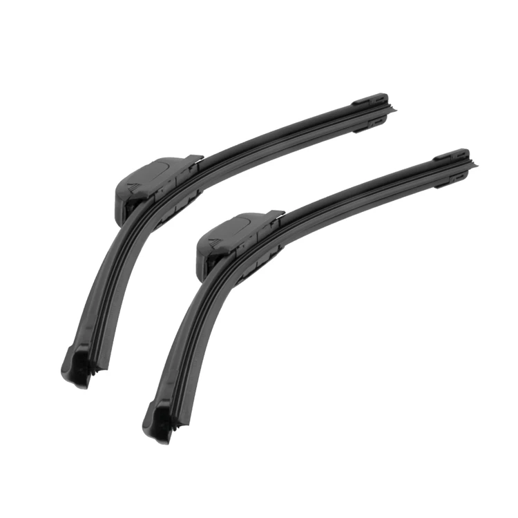 High Efficiency Hybrid Universal Windshield Flat Wiper Blade For Car