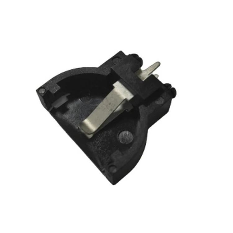 Chinese Manufacturer 9v Battery Holder Watch 2032 Dip Type 3V Coin Cell AA Battery Holder