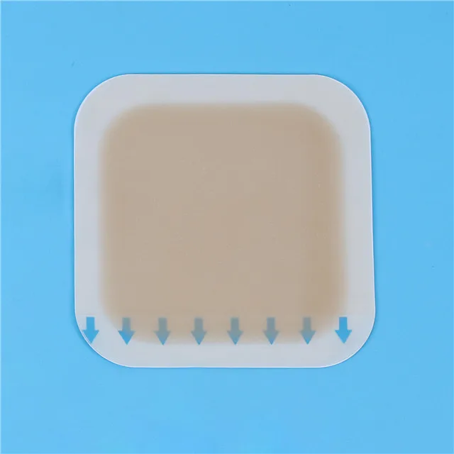 Hydrocolloid dressing