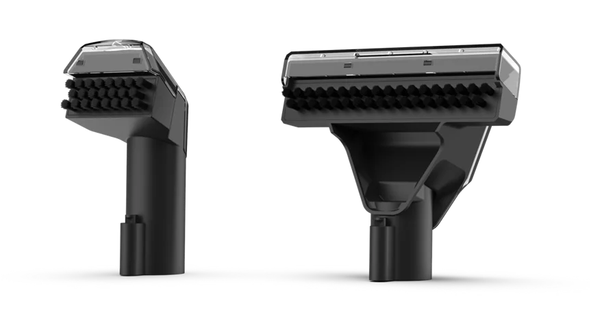 CE Hot selling Portable 450w Smart 2 Brush Home Cleaning Machine 11kpa Carpet Cleaner