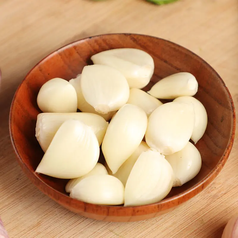 Special Promotion - High Quality - Organic Fresh Garlic From Europe - Whole Bulb - Alho For Industry - Export Box 10kg Or 20kg