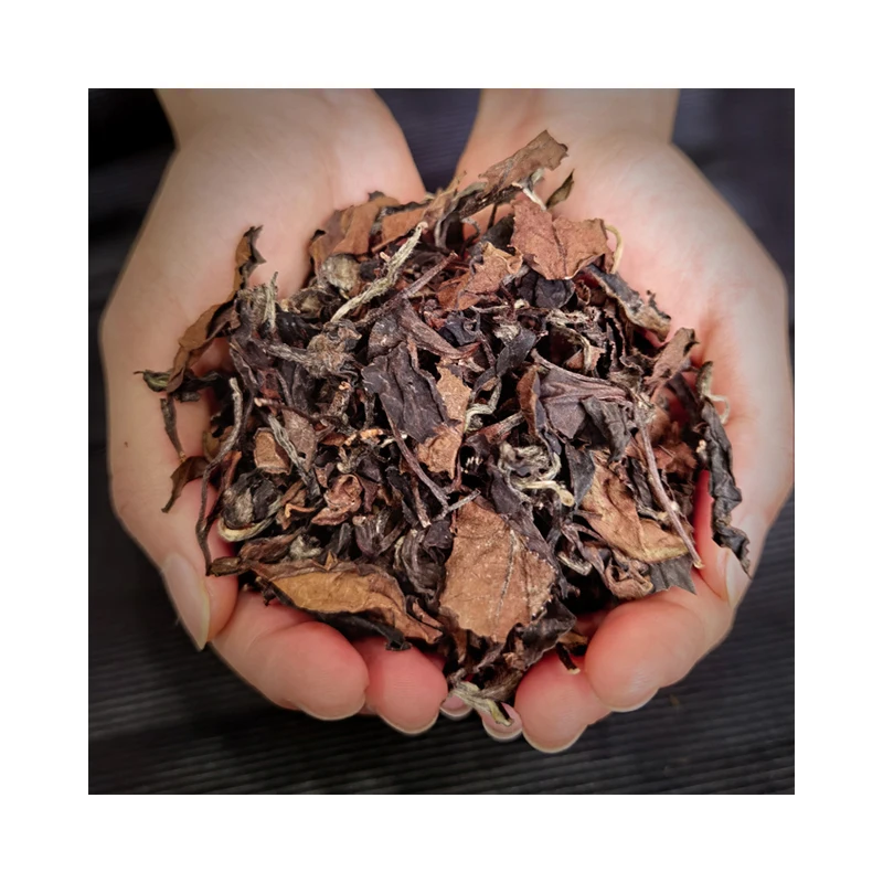 Chinese Famous White Tea Organic Standard White Tea