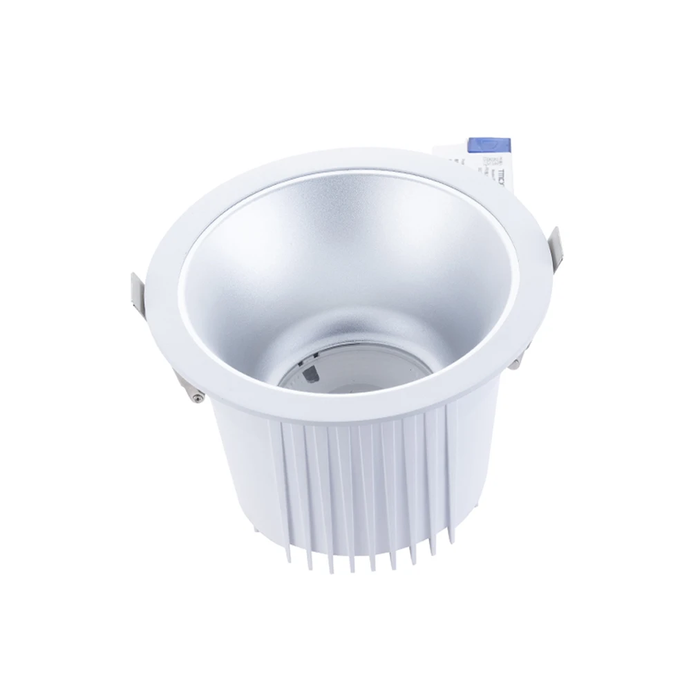2022 new smart 7w cct RGB wifi zigbee mesh tuya led light downlight