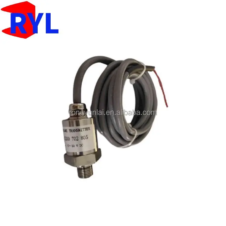 Pressure Sensor For Liutech  atlas copco Air Compressor Spare Part 2200702805
