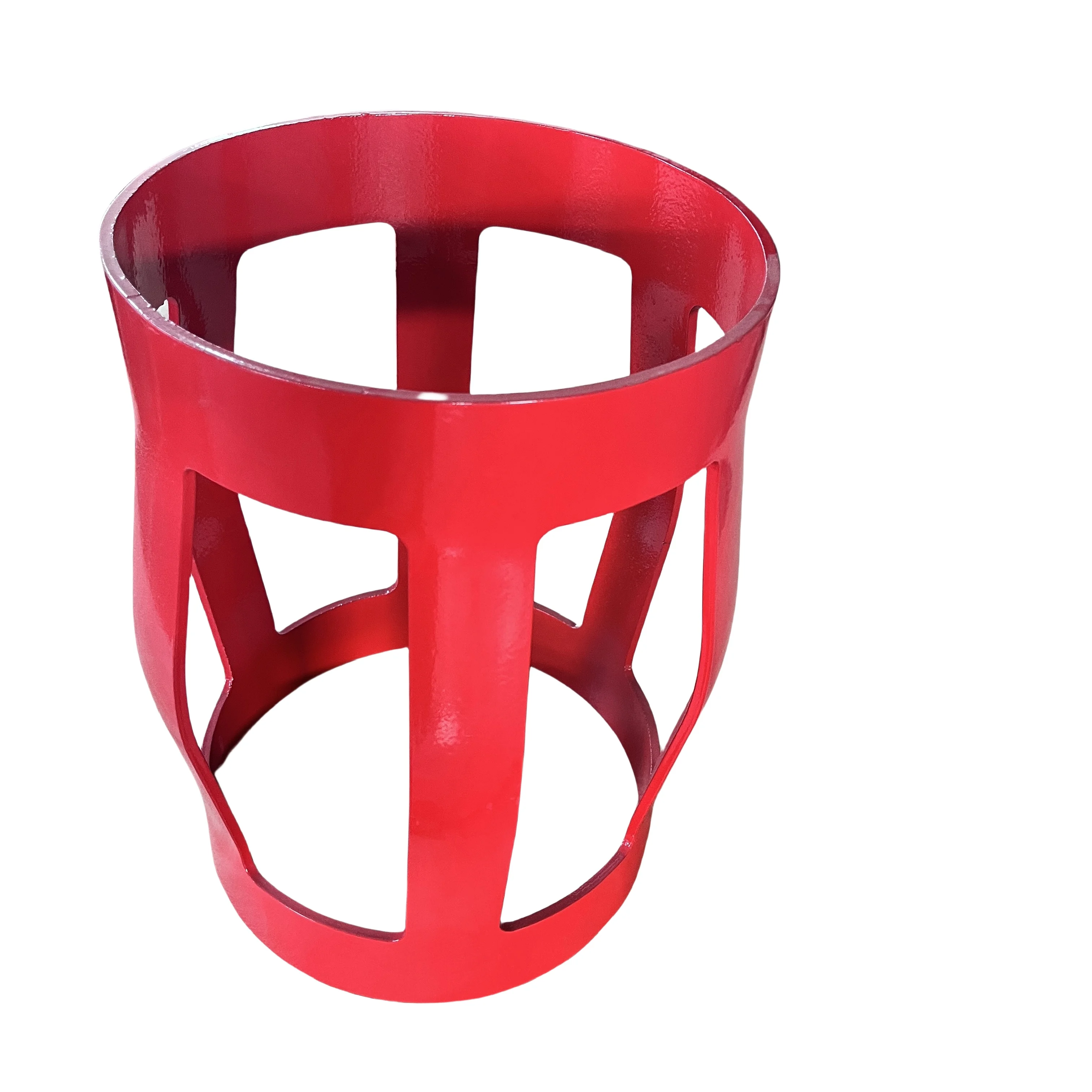 Slip-on Single Piece Bow Type Integral Casing Centralizer