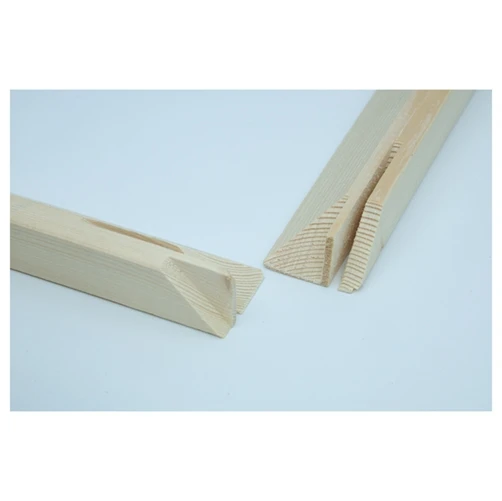  Professional Manufacture Artist Material Pine Canvas Bar Different Sizes and