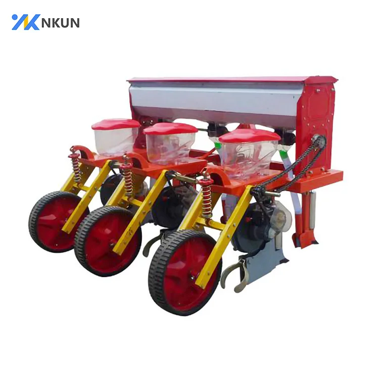 Сельскохозяйственная техника точный мини-сеялка для кукурузы