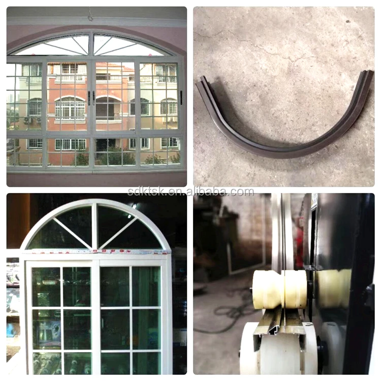 aluminium profile bending machine  for arch window door