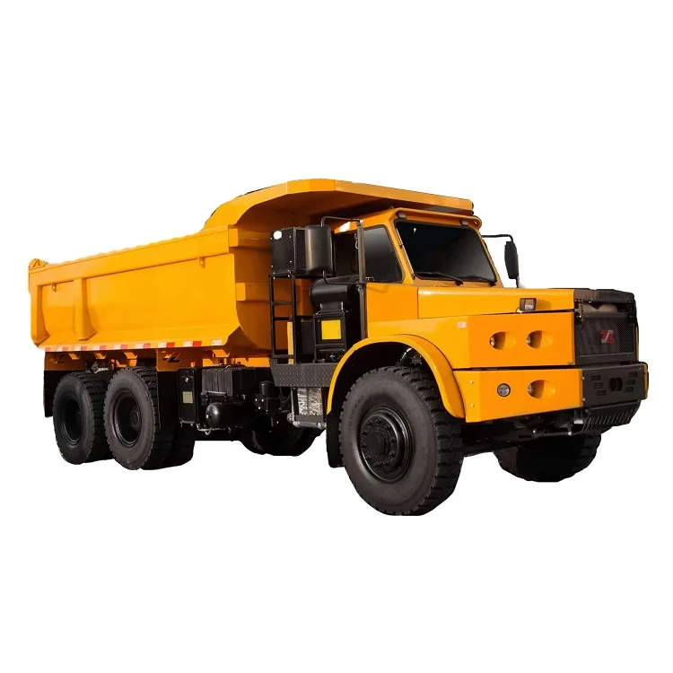 Китай TONLY TLK451 30T Дизельный подземный шахтный самосвал