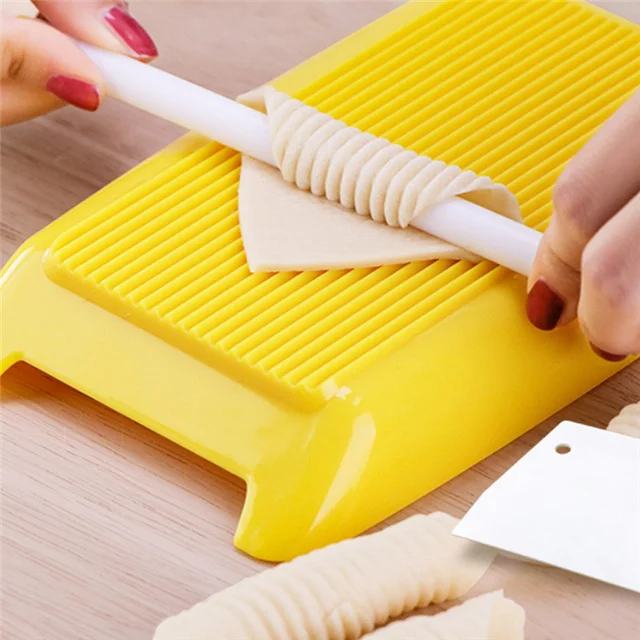 Home Convenient Macaroni Pasta Making Tool Kitchen Accessories