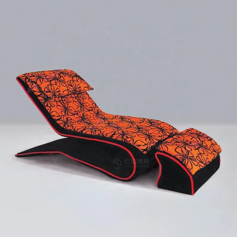 Wholesale New Leather Yoga Chair Stretch Sofa Relax Sex Chair