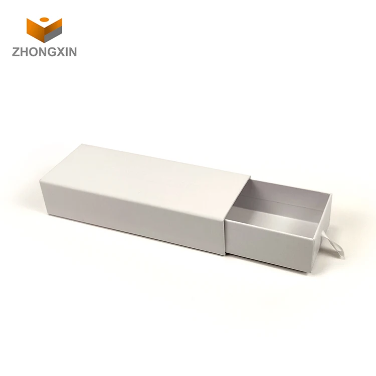 One-stop service Hot sale portable mobile phone electronic mobile phone packaging box drawer box