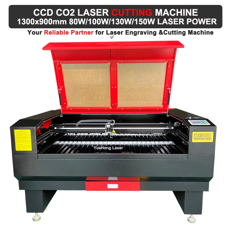 plush toy embroidery machine with Laser Cutting Device 1390 150W Laser Cutting Machines