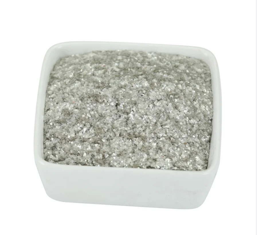 Hot sale phlogopite mica price color mica powder flakes for paint Building materials industry