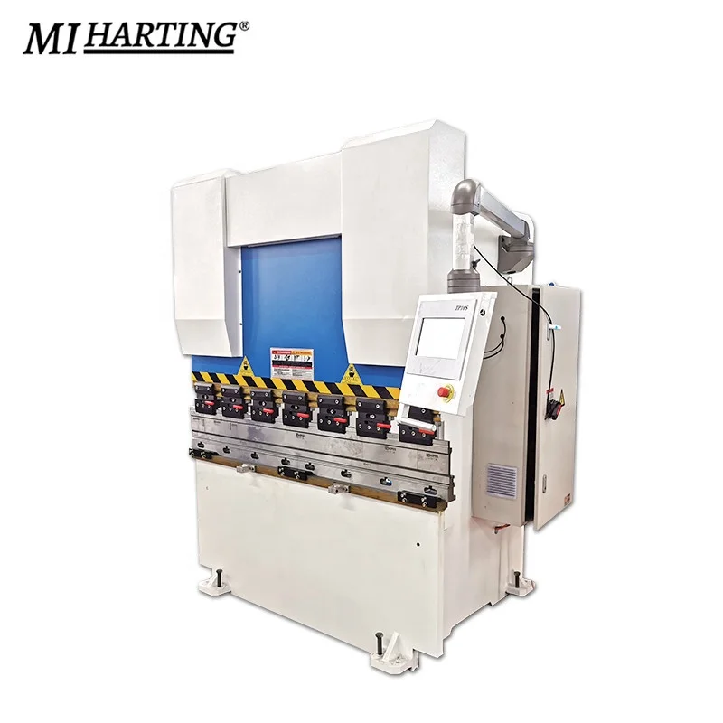 Factory Direct Sell WC67K 200T/4000 CNC Hydraulic Sheet Metal Bending Machine/Press Brake