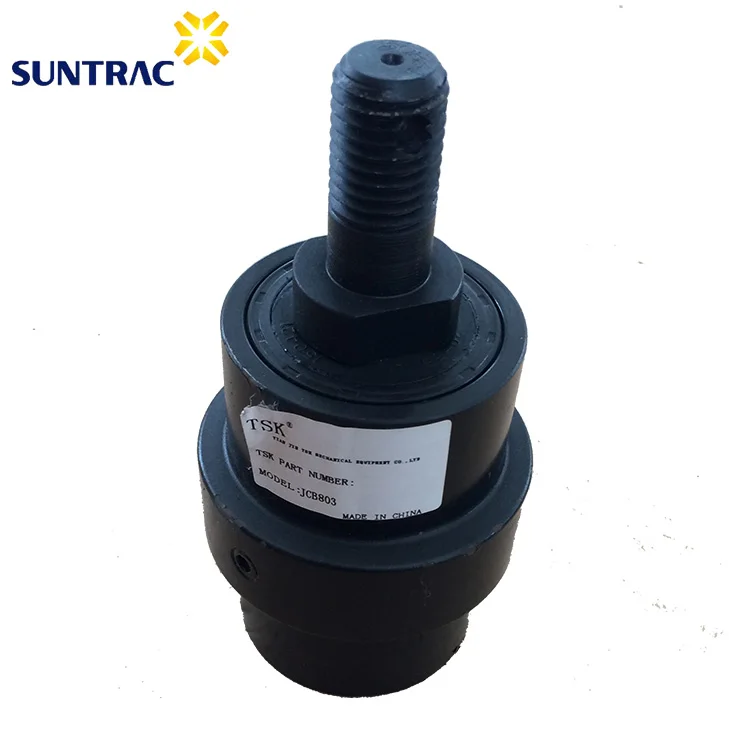 Factory Price JCB803 Mini Excavator Undercarriage Carrier Rollers Energy & Mining Construction Works Plant Online Support CN;ZHE