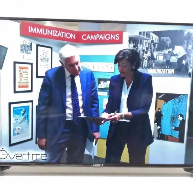 Master-G  special hot selling 4K 50 inch smart tv high reputation low price most cost effective easy operate