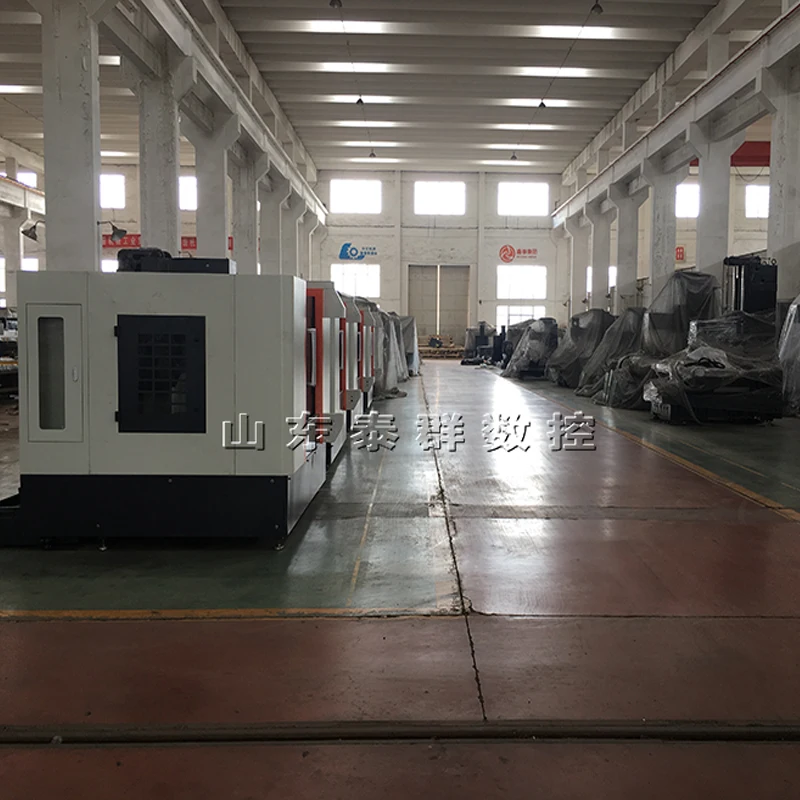  Станок с ЧПУ линейный рельсовый обрабатывающий