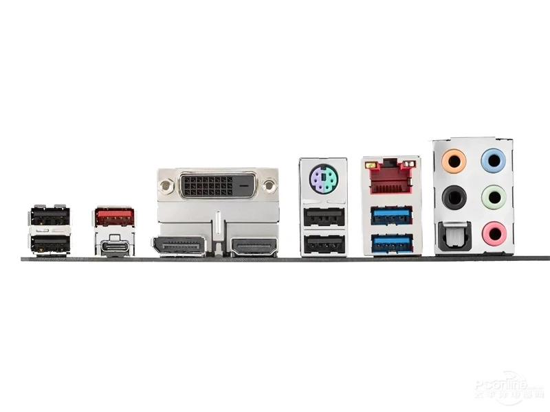 Used, Asus ROG STRIX B250F GAMING Desktop Motherboard Socket LGA 1151 DDR4 B250 SATA3 USB3.0 Motherboard