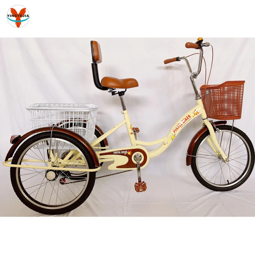 2023 fast delivery 3 wheel customized adult tricycle with cheap price