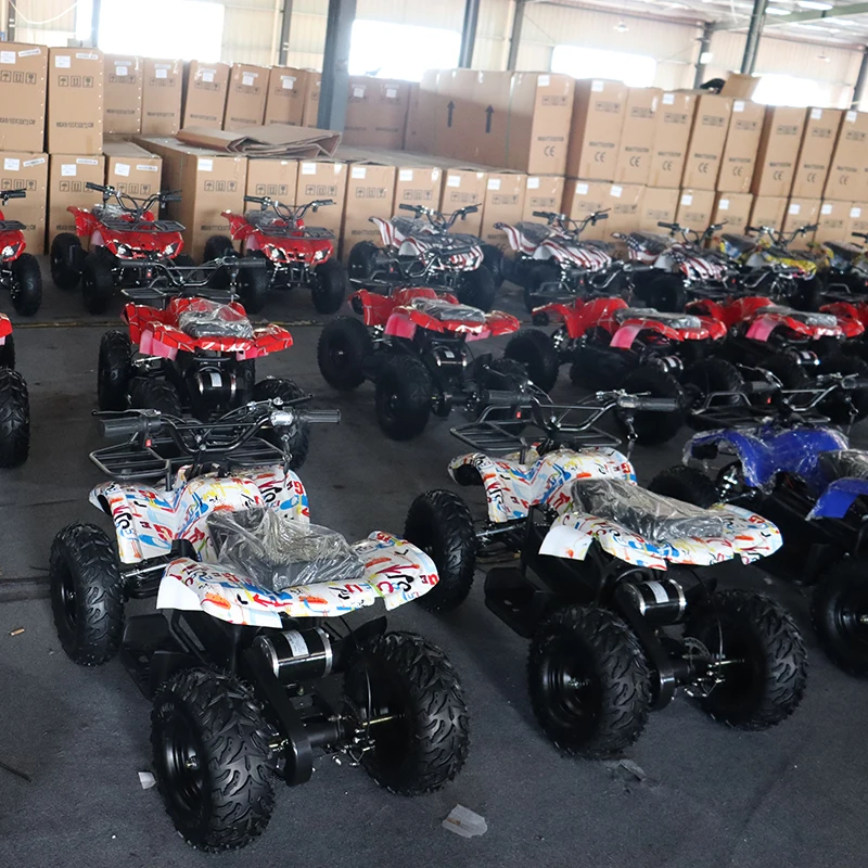 Waterproof Drift Off Road Atv Electric New Motor Toy Gift Atv For Kids And Adults