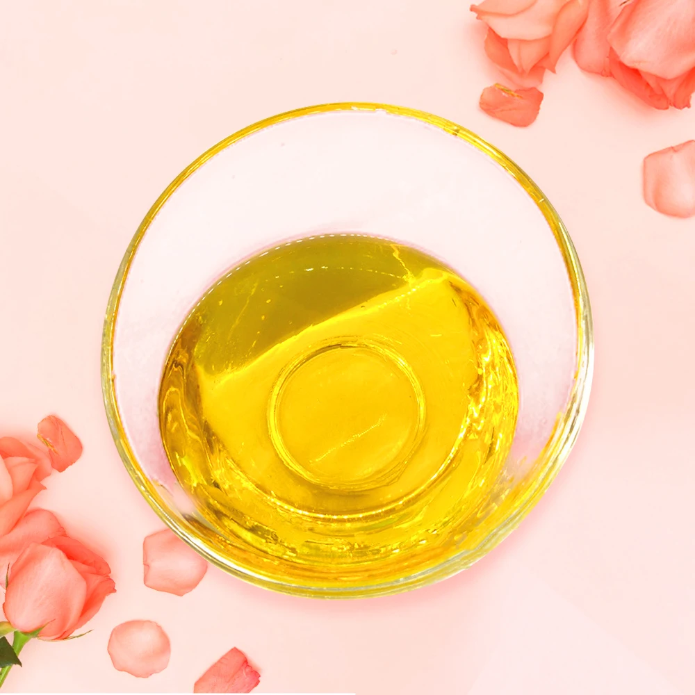 1 kg Private Label Semi-finished Rose Essential Oil Fragrance Beauty Salon Massage Body Care Essential Oil
