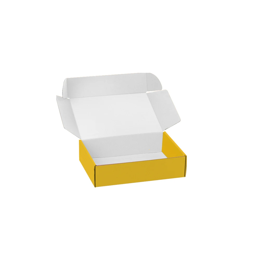 Shipping Mailing Packing Postage Box Large A4 A5 size Cardboard letter Postal Shipping Mailer Box