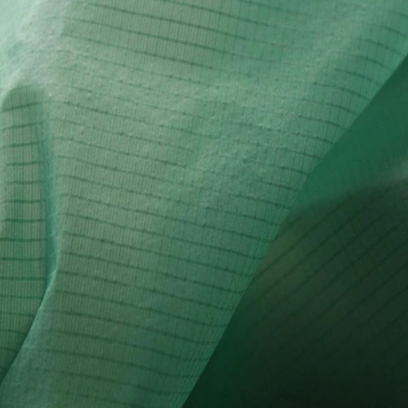 pu coating silicone coating high strength nylon6.6 ripstop fabric