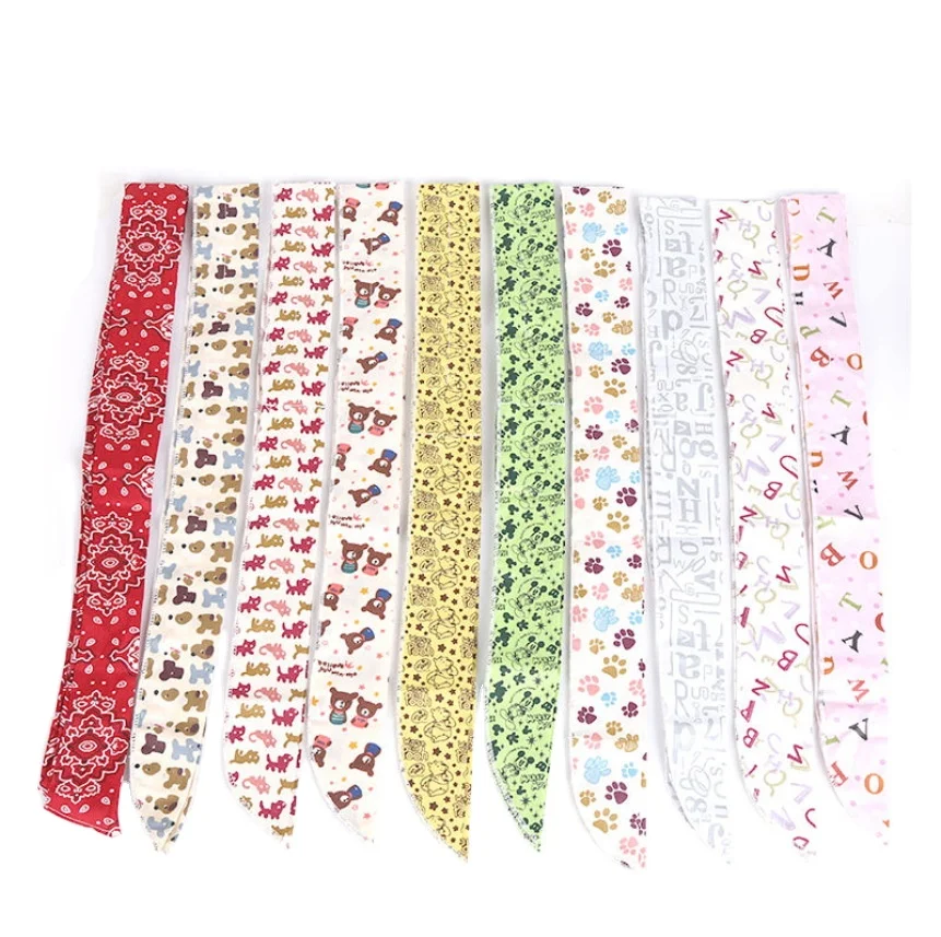Sun Protection Magic cooling bandana Scarf Ice cool Cover Neck Tube Outdoor Fishing Cycling neck cooling scarf with ice